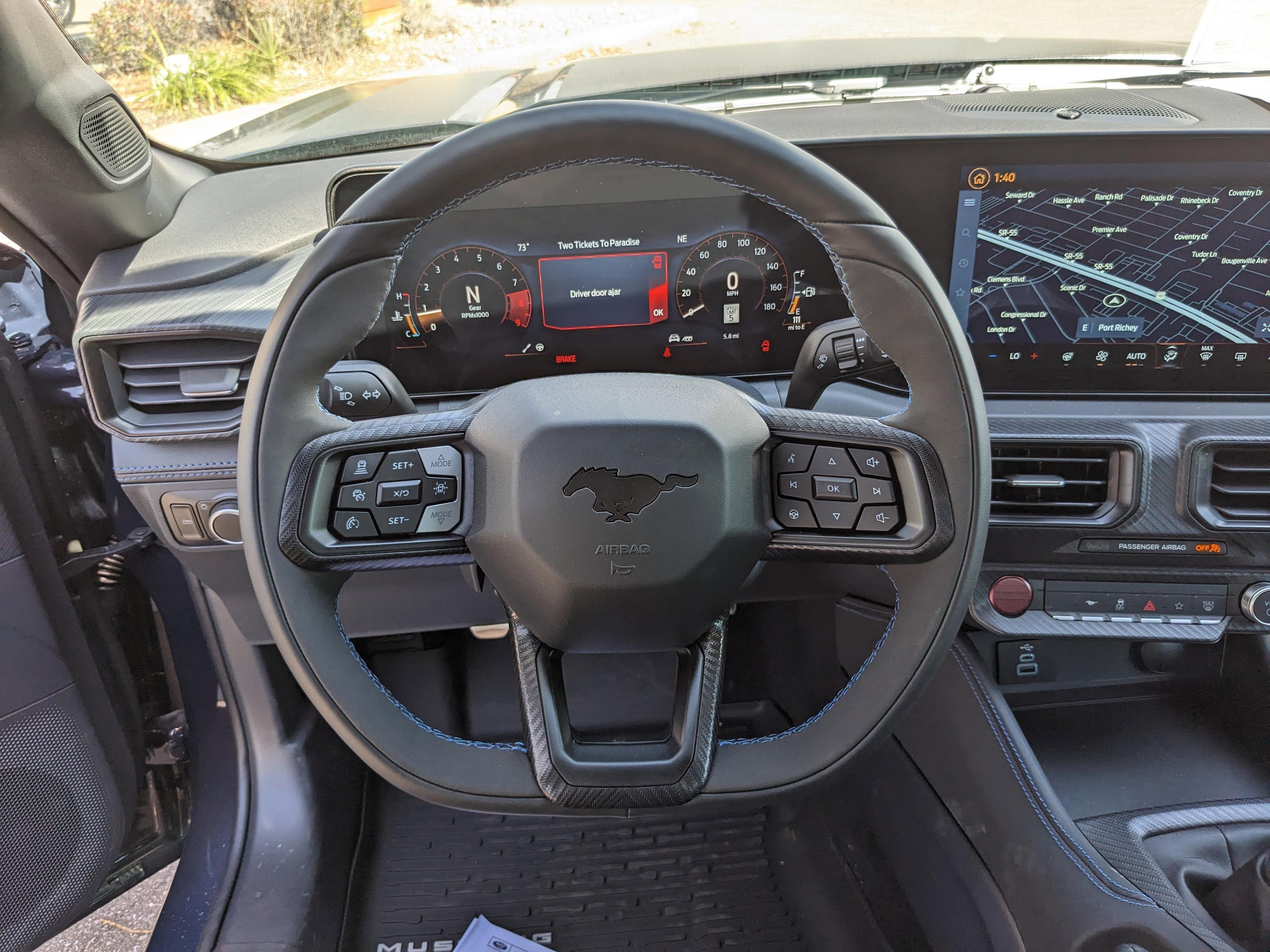 Ford Mustang Dark Horse - Thumbnail 14