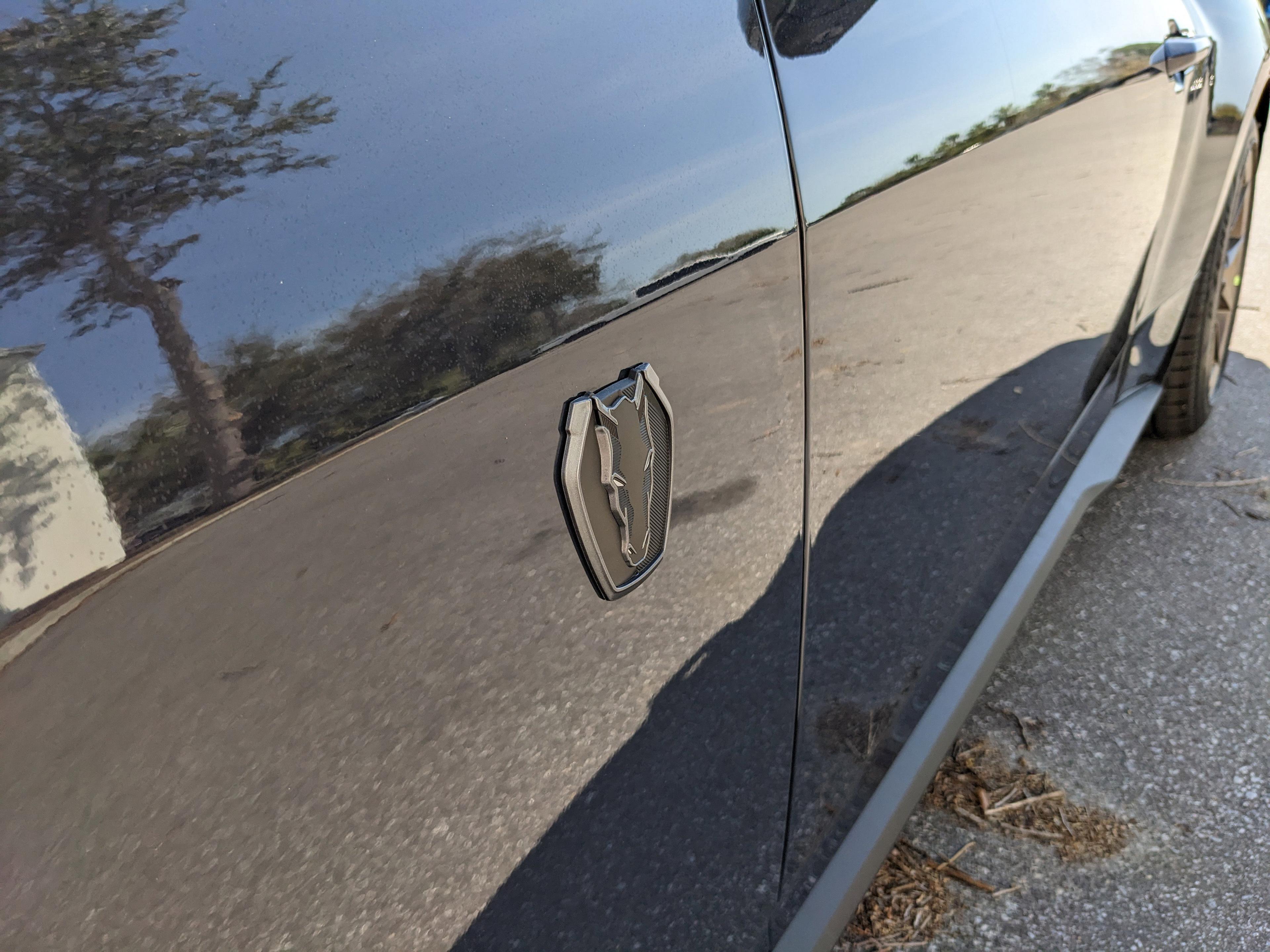 Ford Mustang Dark Horse - Thumbnail 11