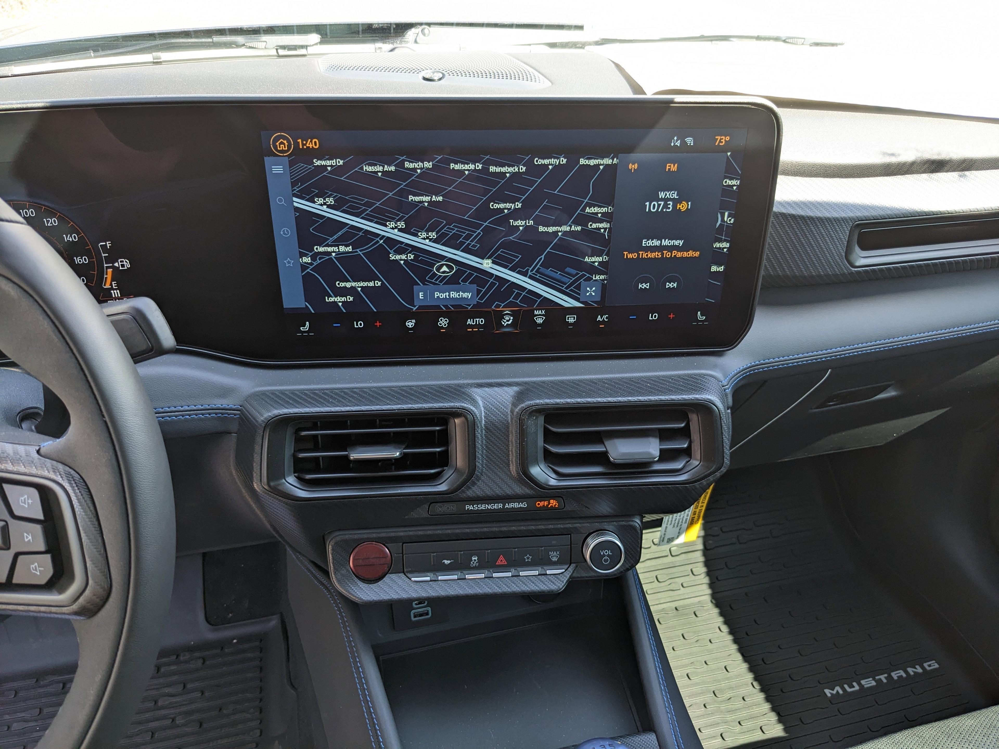 Ford Mustang Dark Horse - Thumbnail 15