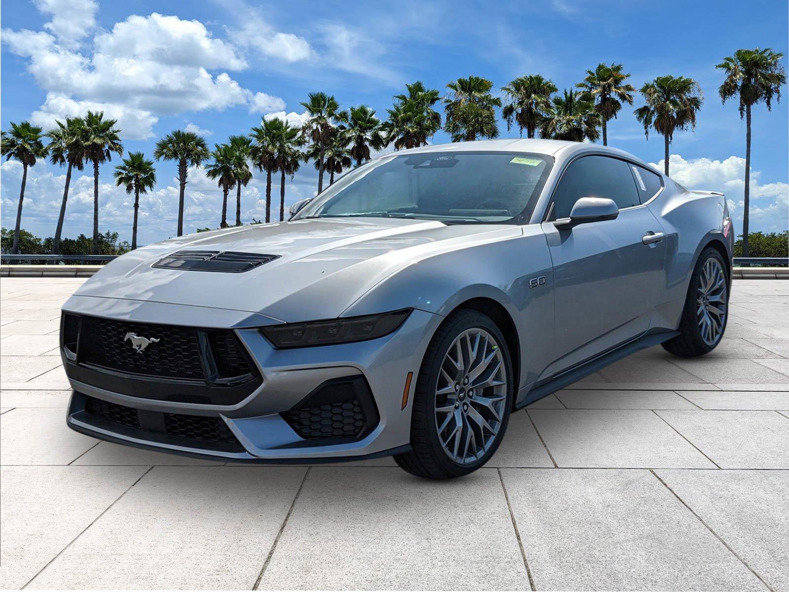 Ford Mustang Gt Premium - Thumbnail 4