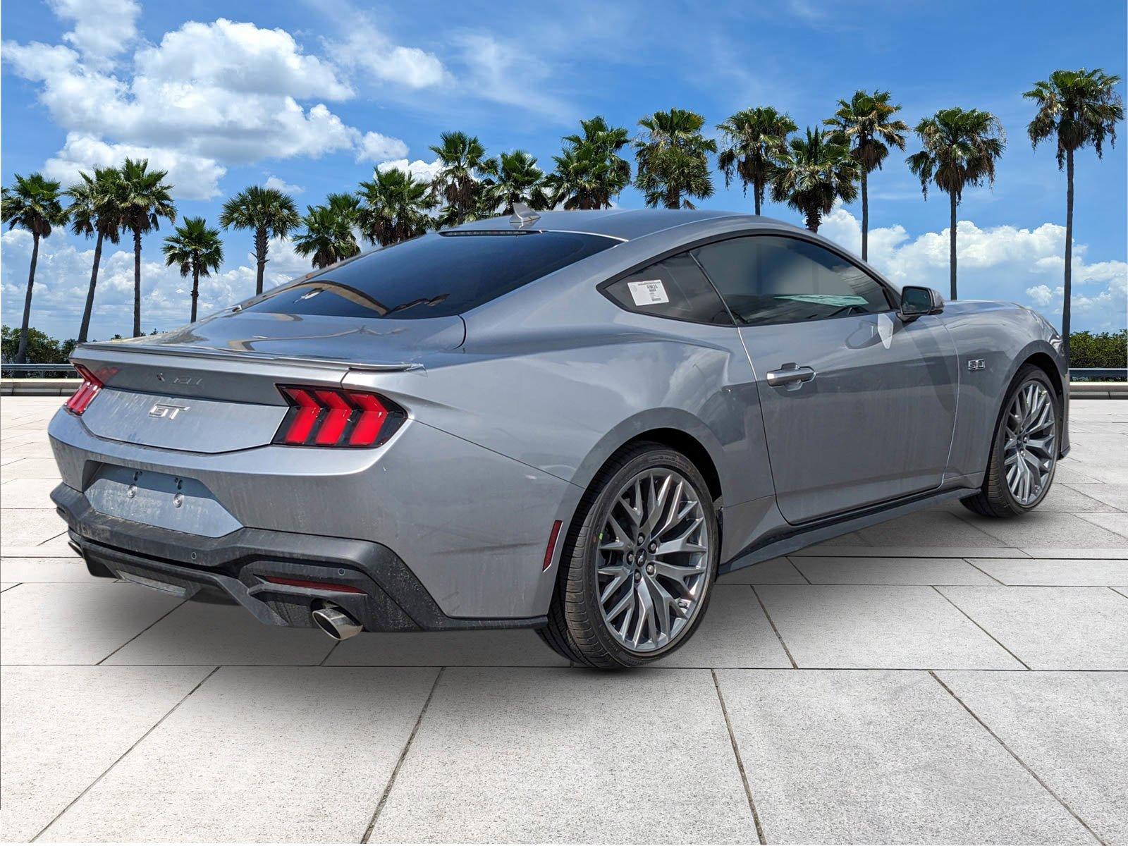 Ford Mustang Gt Premium - Thumbnail 8
