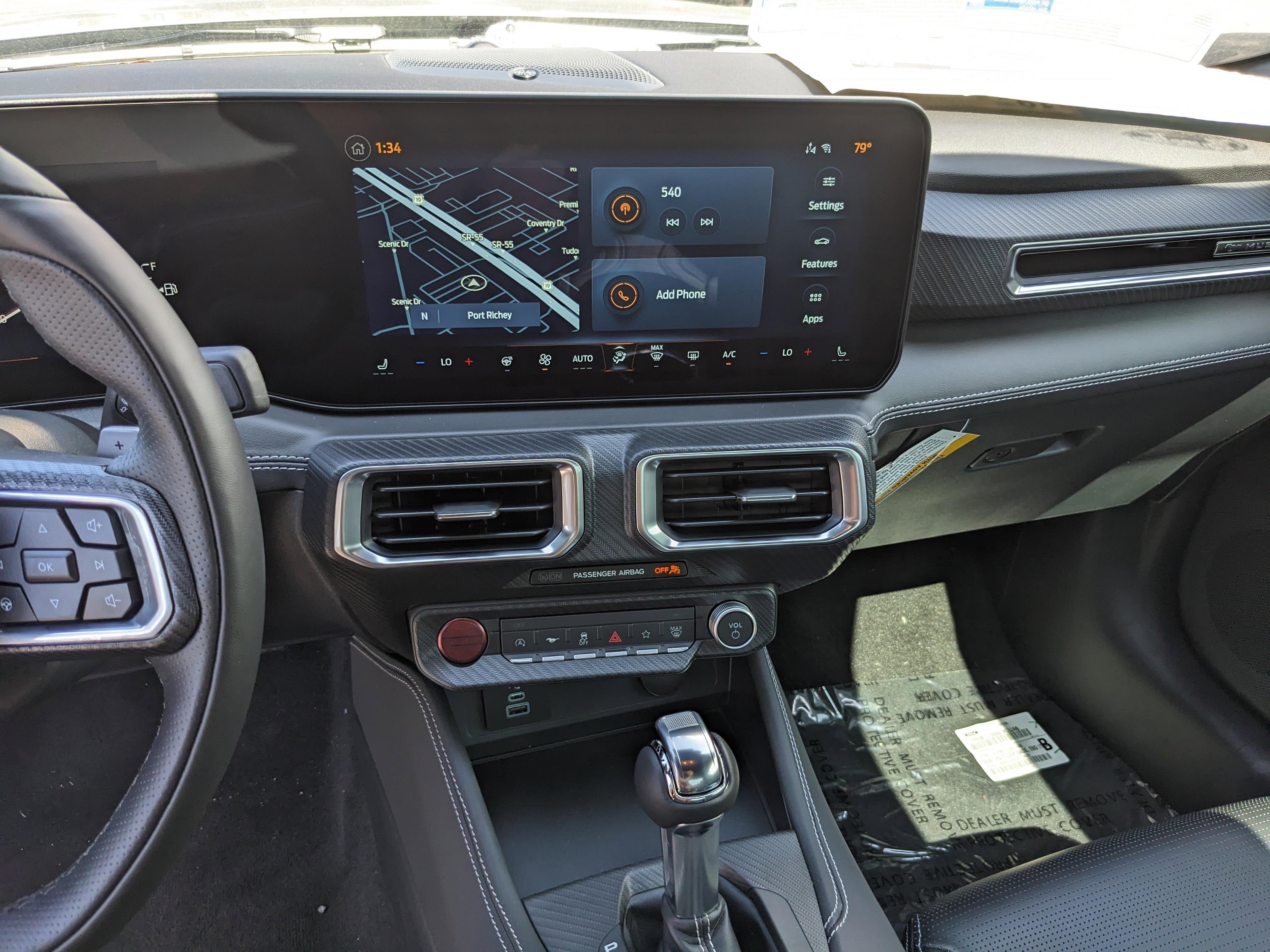 Ford Mustang Gt Premium - Thumbnail 14