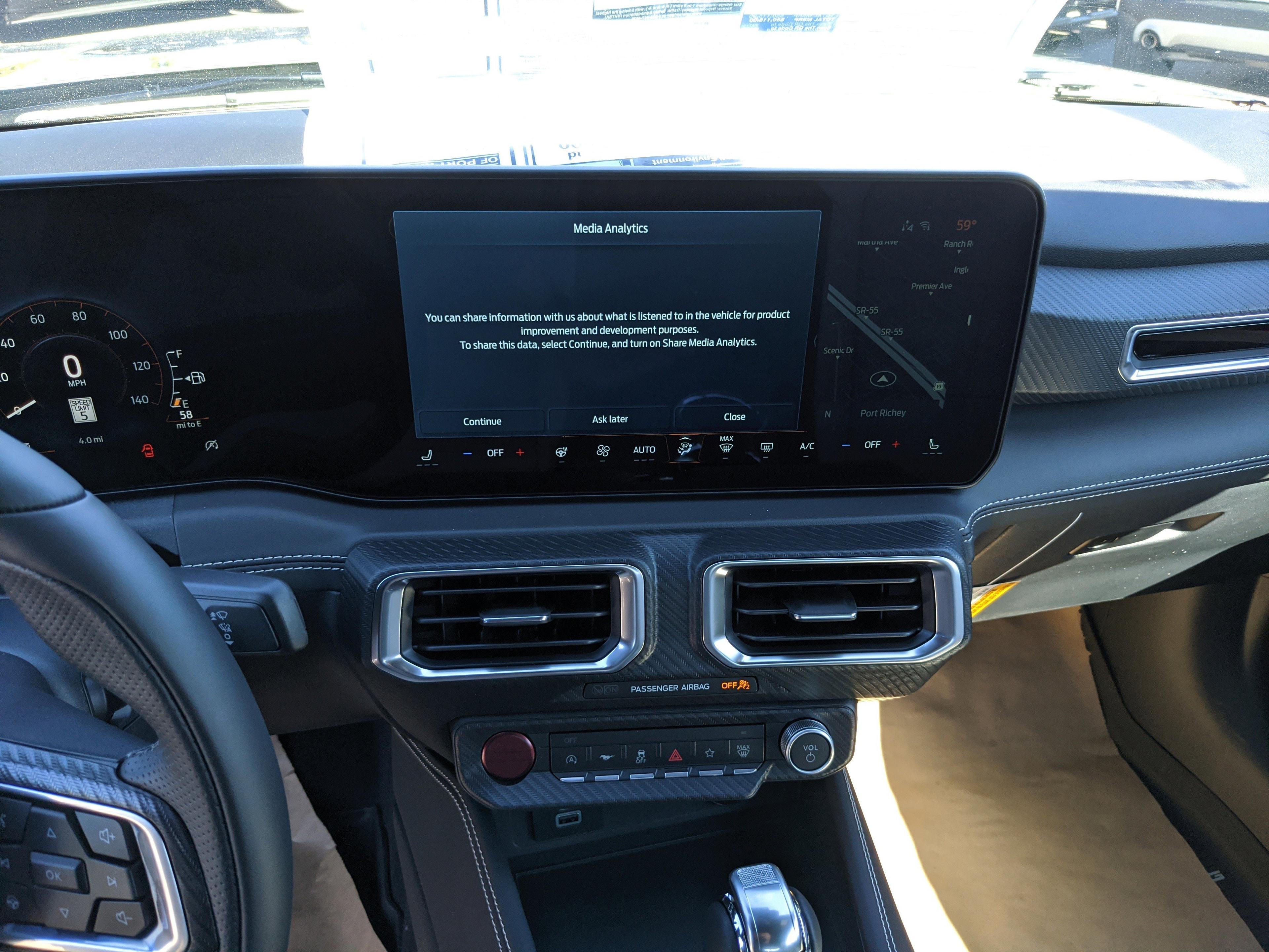 Ford Mustang Ecoboost Premium - Thumbnail 15