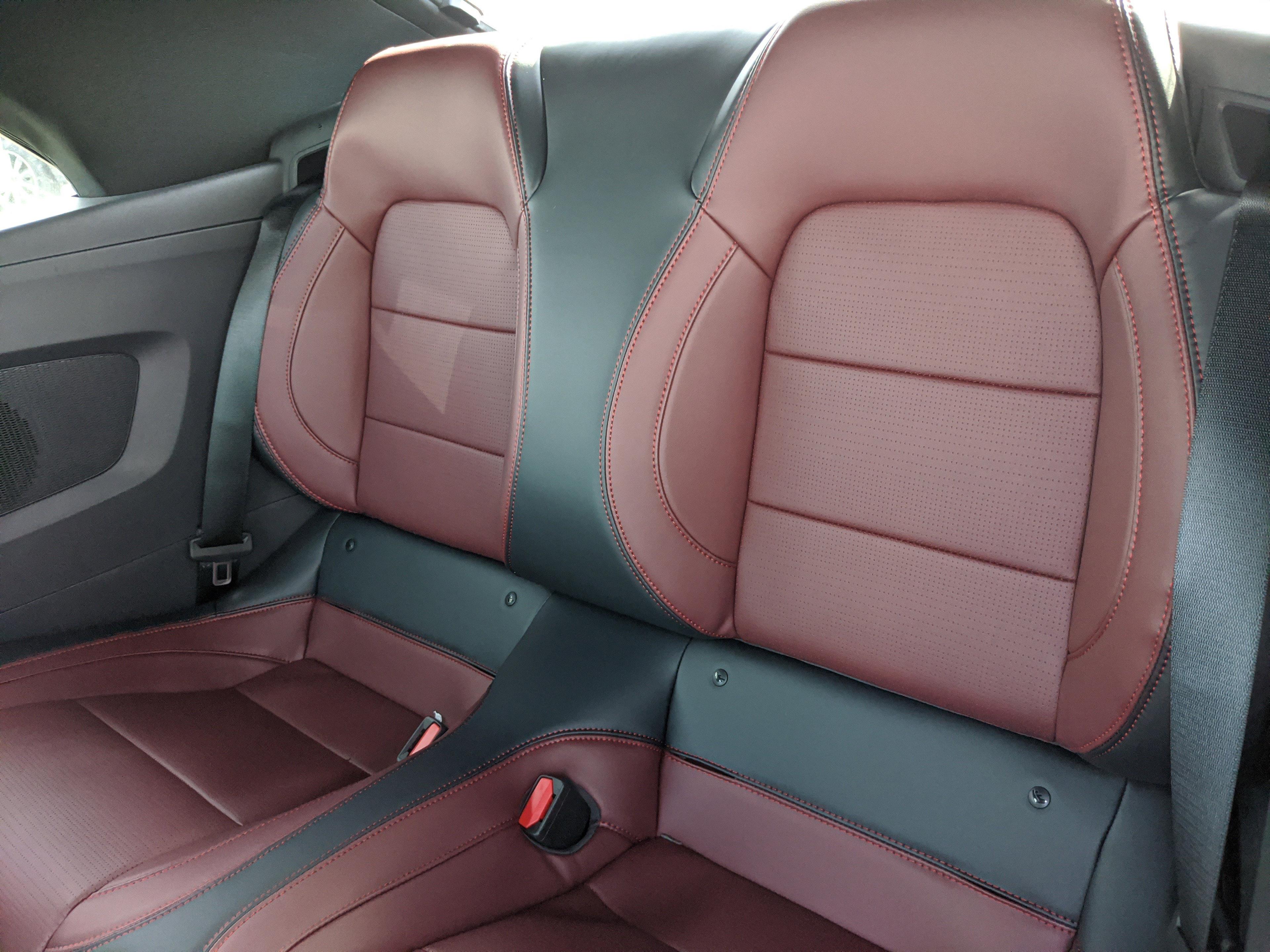 Ford Mustang Gt Premium - Thumbnail 17