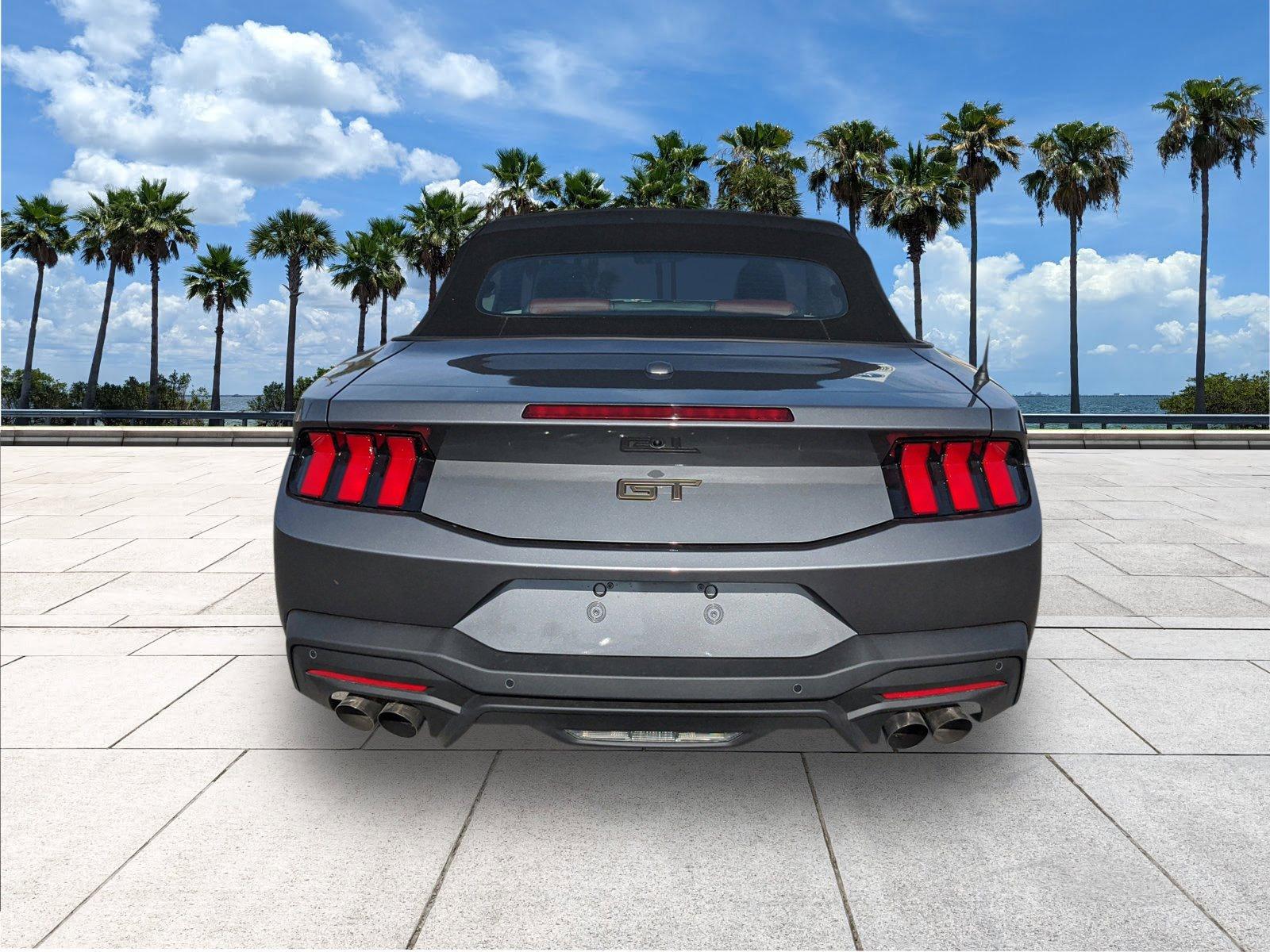 Ford Mustang Gt Premium - Thumbnail 8