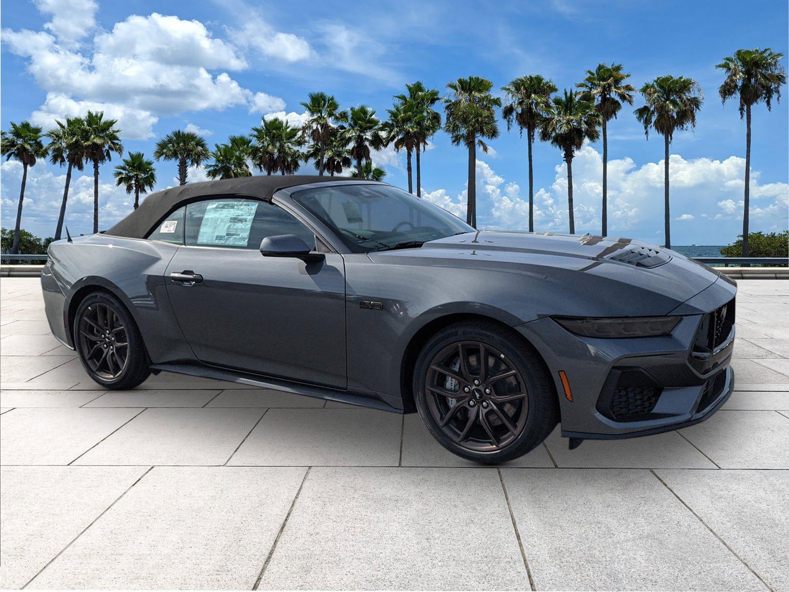 Ford Mustang Gt Premium - Thumbnail 3