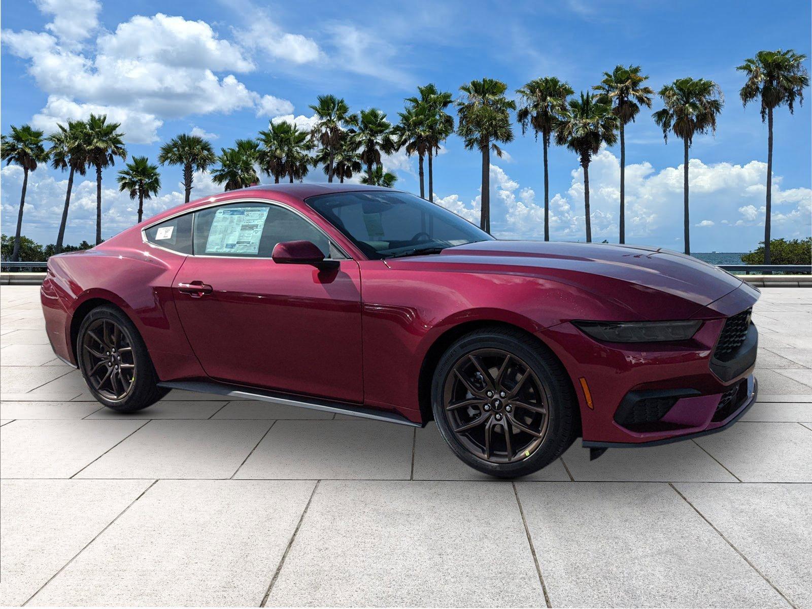 Ford Mustang Ecoboost Premium - Thumbnail 3