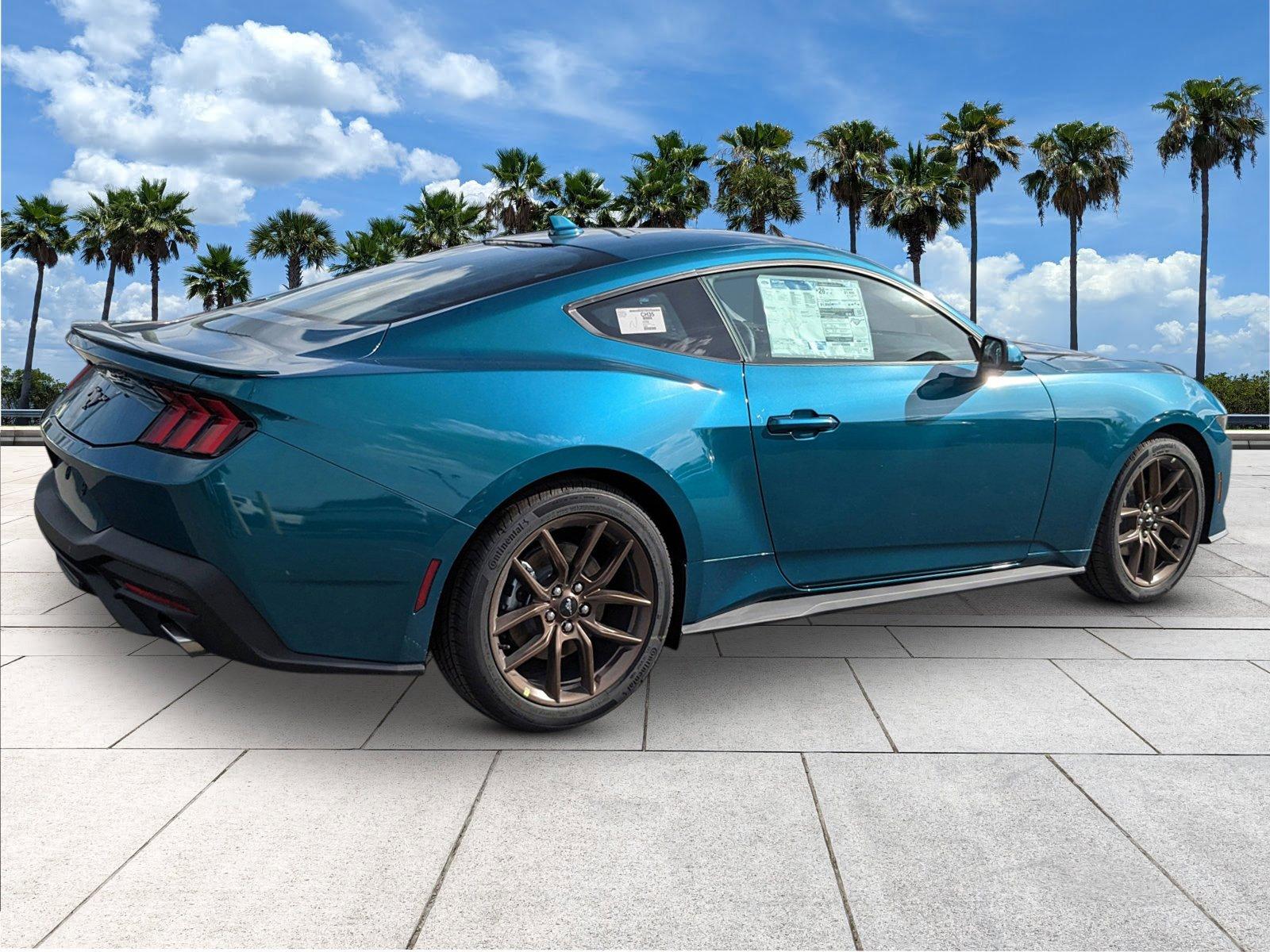 Ford Mustang Ecoboost - Thumbnail 9