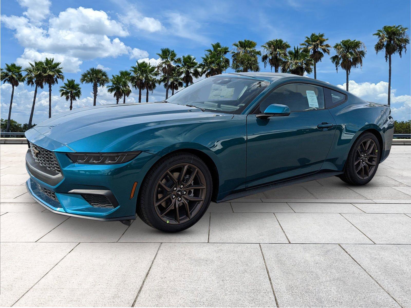 Ford Mustang Ecoboost - Thumbnail 5