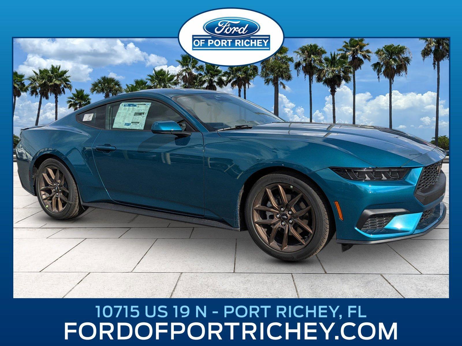 Ford Mustang Ecoboost - Thumbnail 2