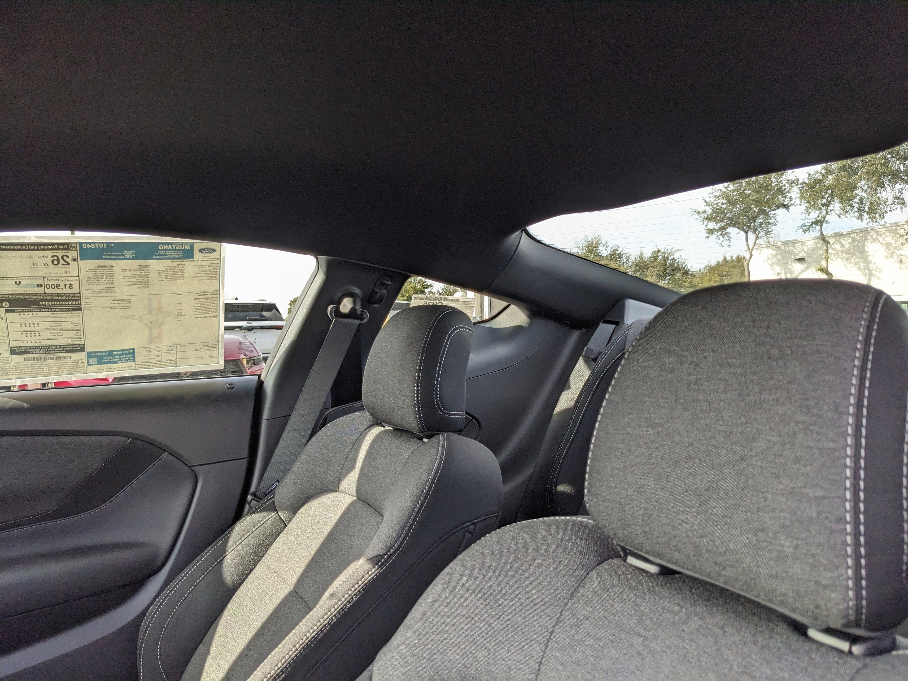 Ford Mustang Ecoboost - Thumbnail 20