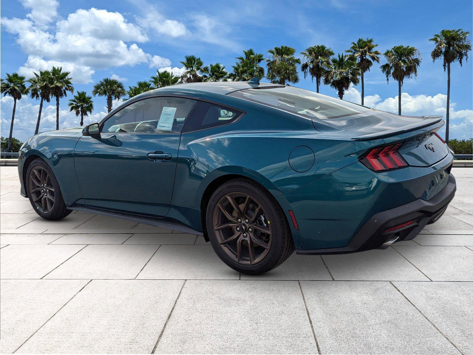 Ford Mustang Ecoboost - Thumbnail 7