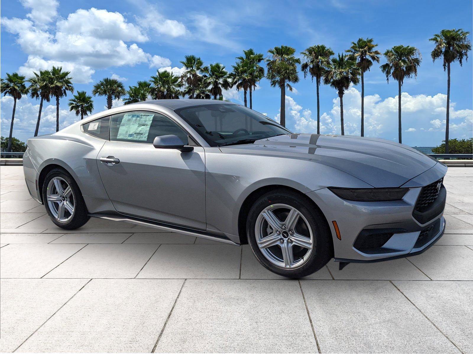 Ford Mustang Ecoboost - Thumbnail 3