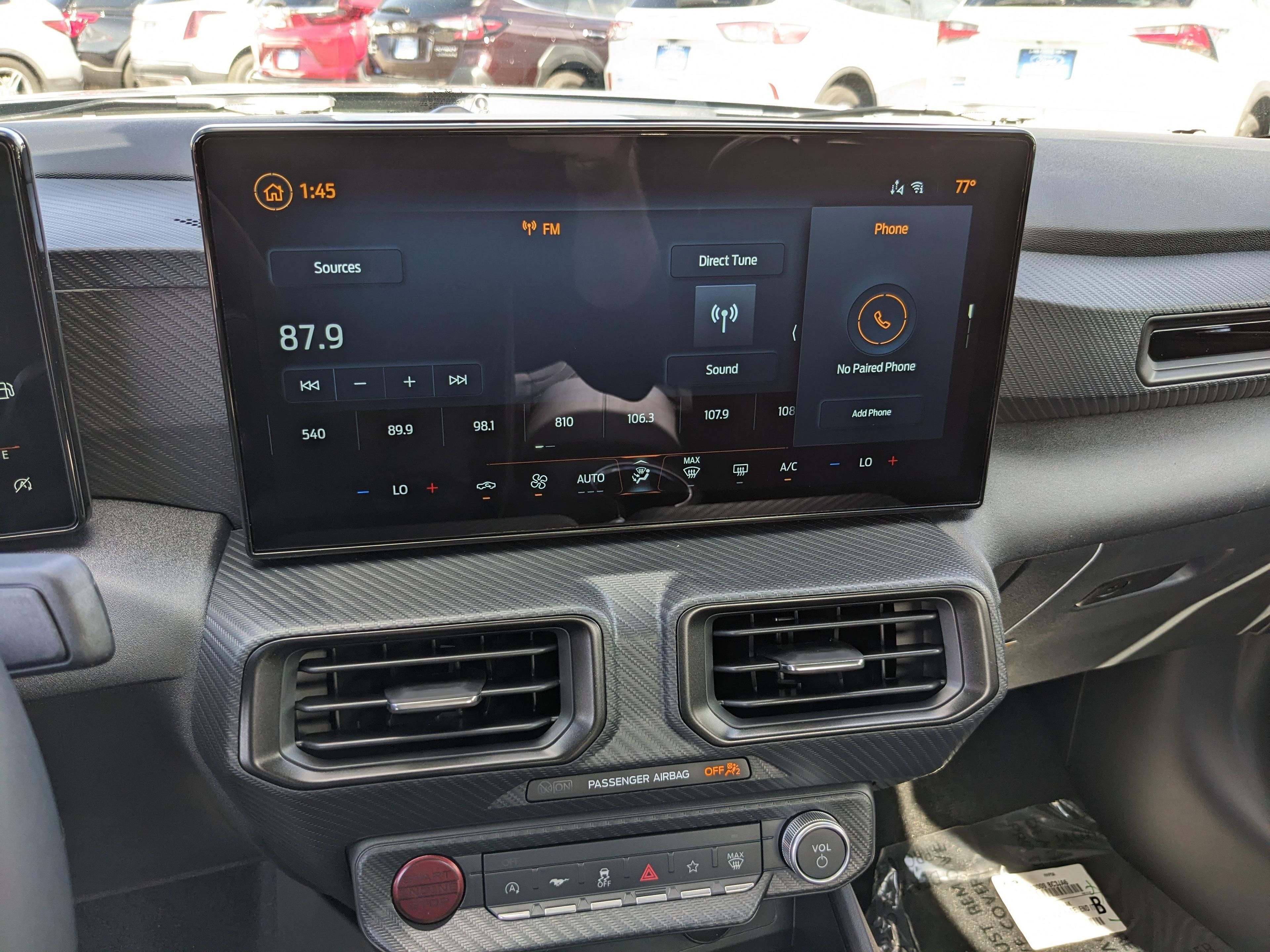 Ford Mustang Ecoboost - Thumbnail 19