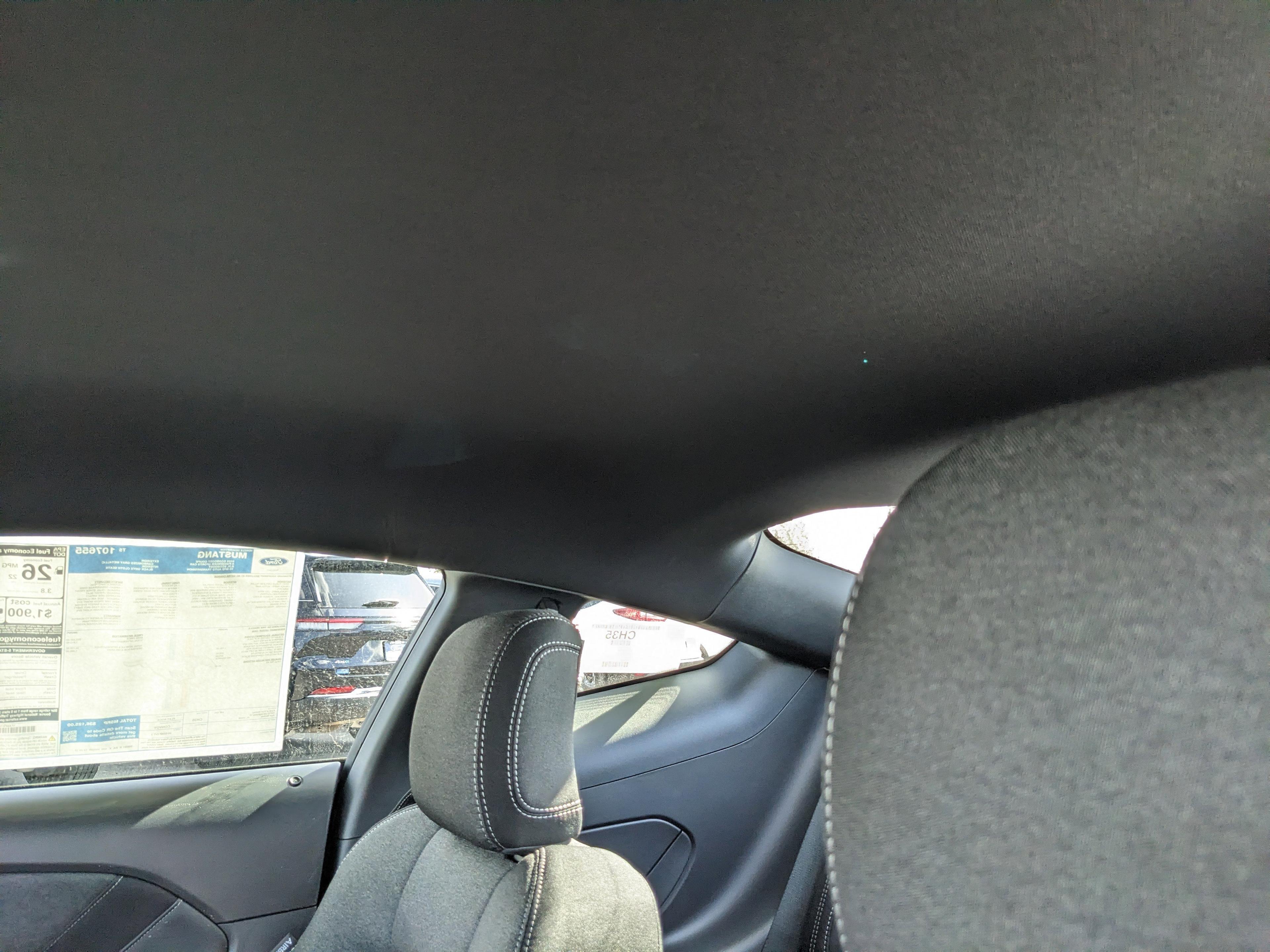 Ford Mustang Ecoboost - Thumbnail 18