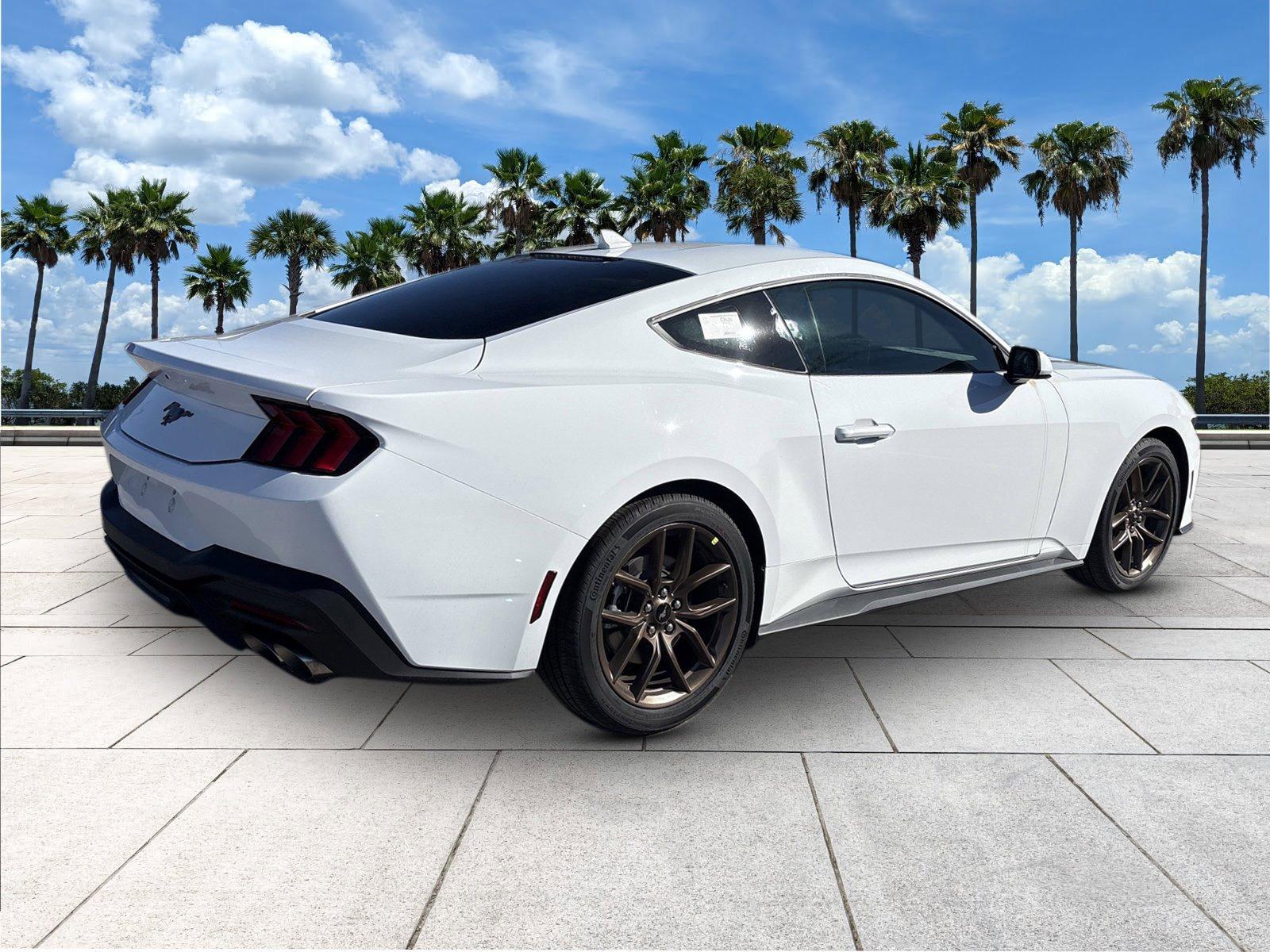 Ford Mustang Ecoboost - Thumbnail 10