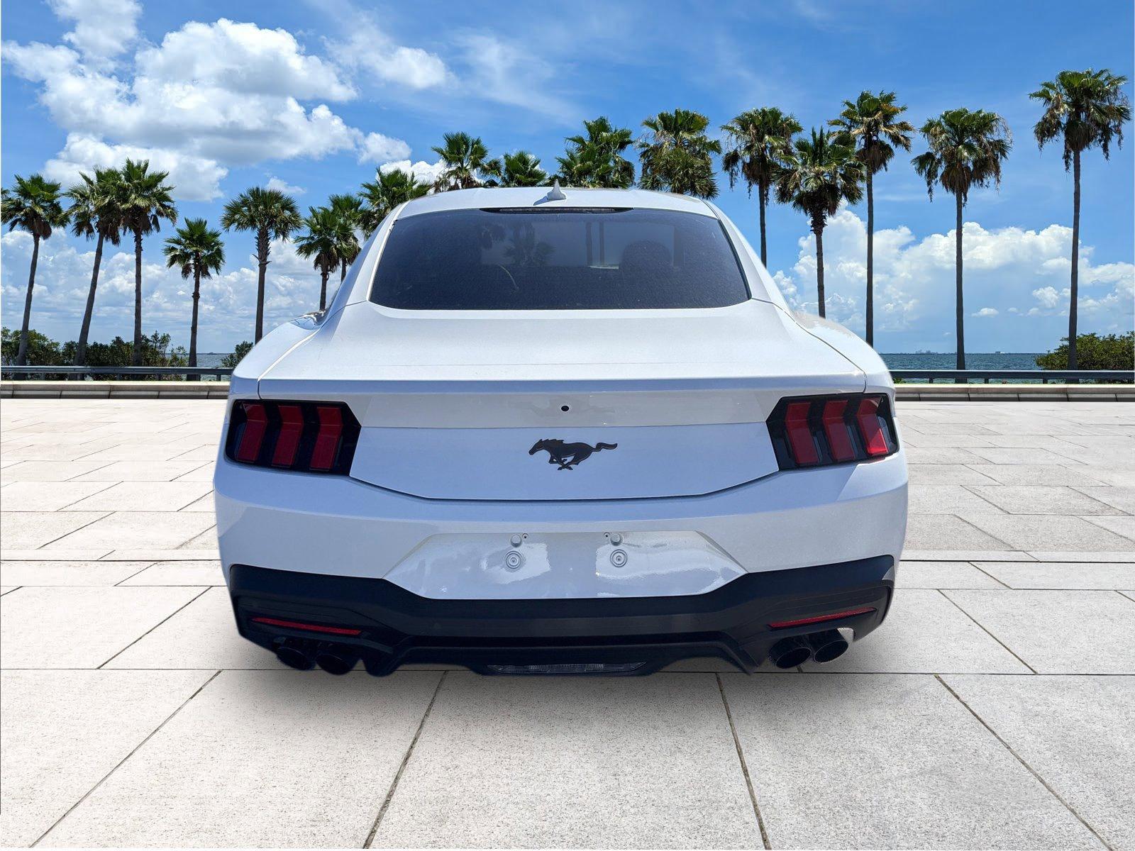 Ford Mustang Ecoboost - Thumbnail 9