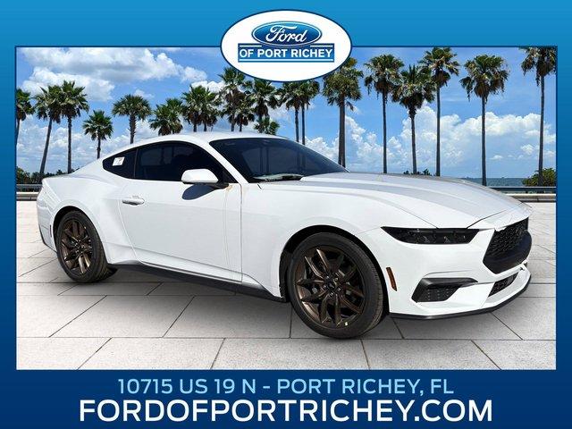 Ford Mustang Ecoboost - View 1