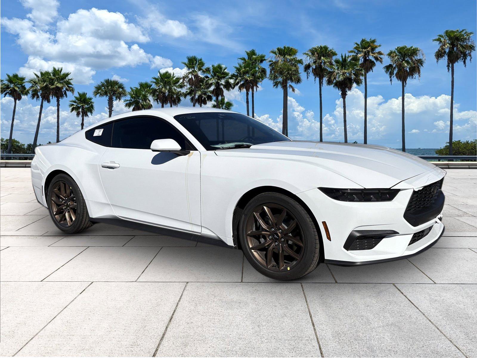 Ford Mustang Ecoboost - Thumbnail 3