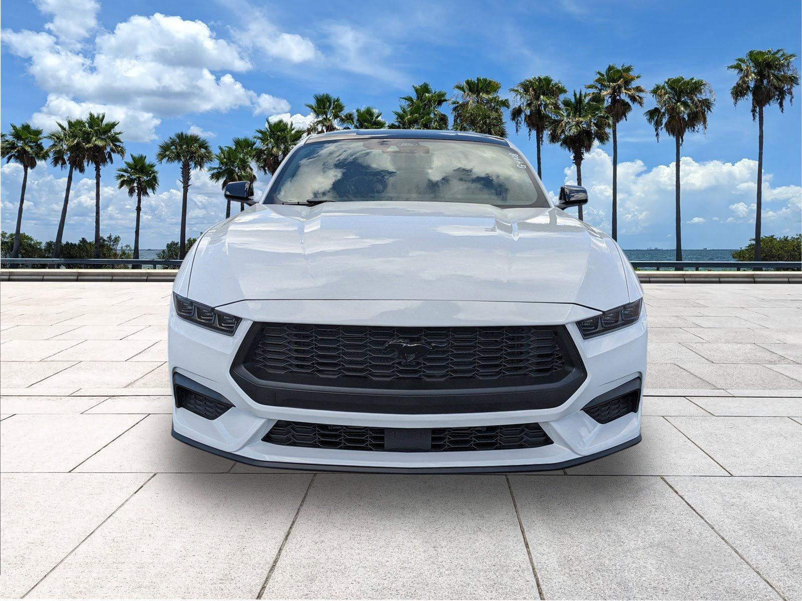 Ford Mustang Ecoboost - Thumbnail 4