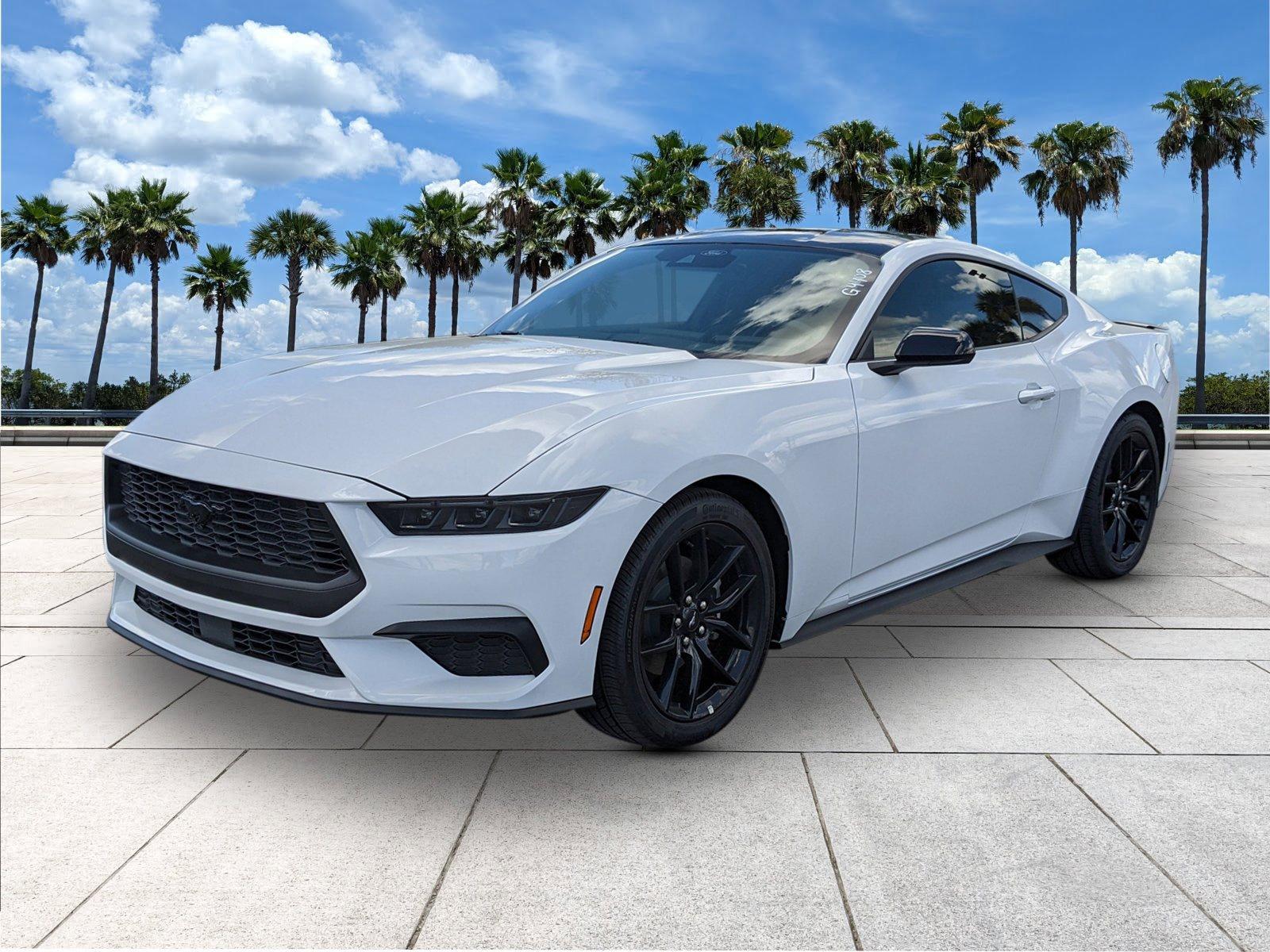 Ford Mustang Ecoboost - Thumbnail 5