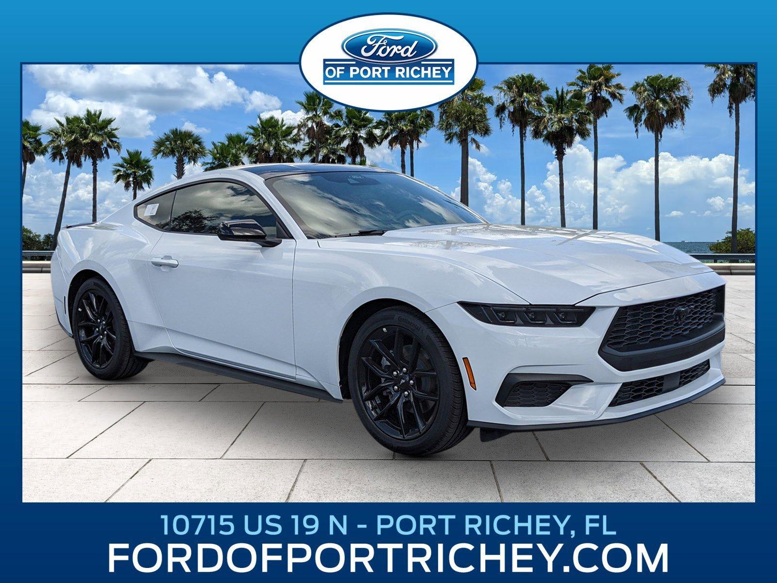 Ford Mustang Ecoboost - Thumbnail 2