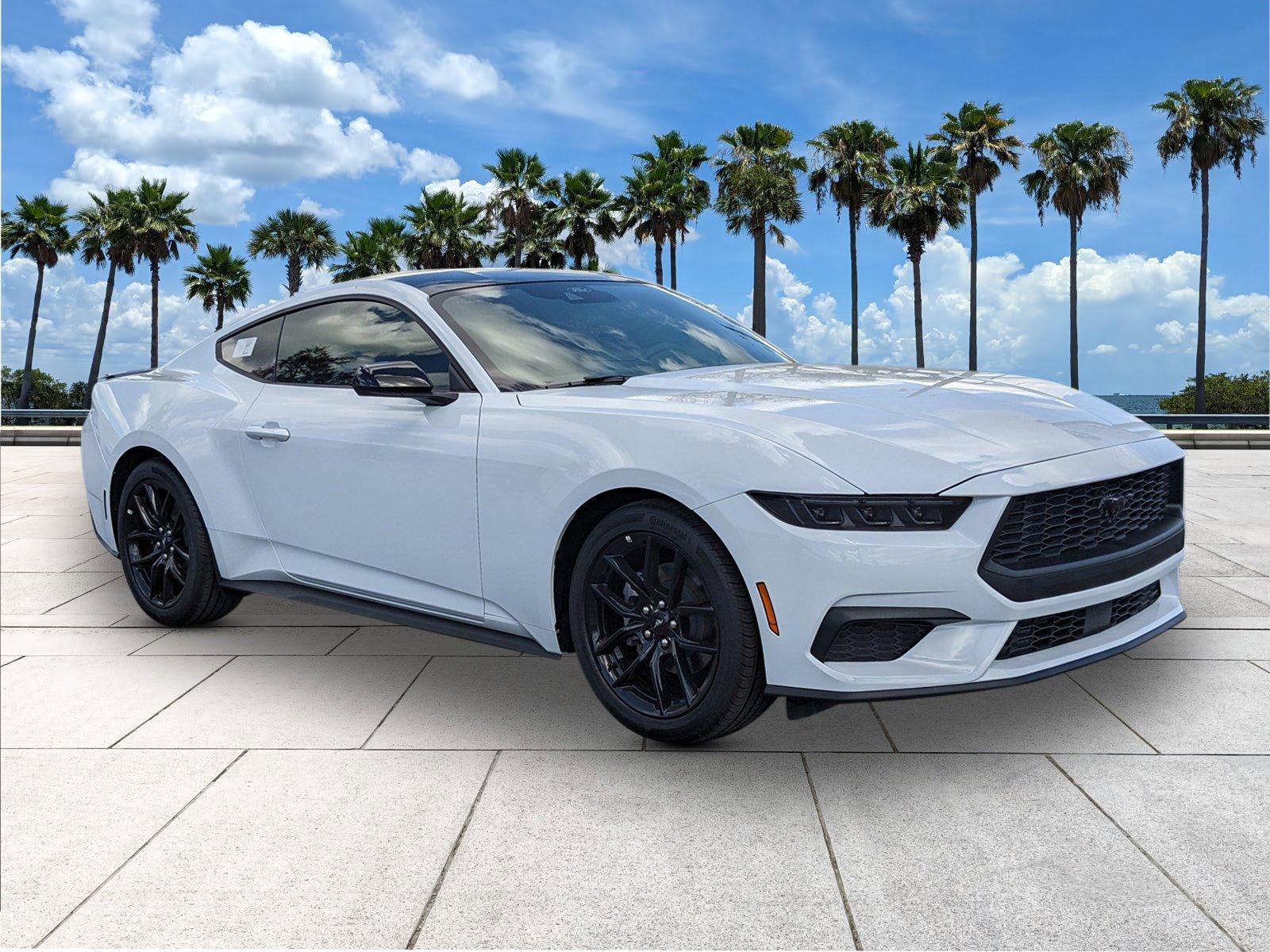 Ford Mustang Ecoboost - Thumbnail 3