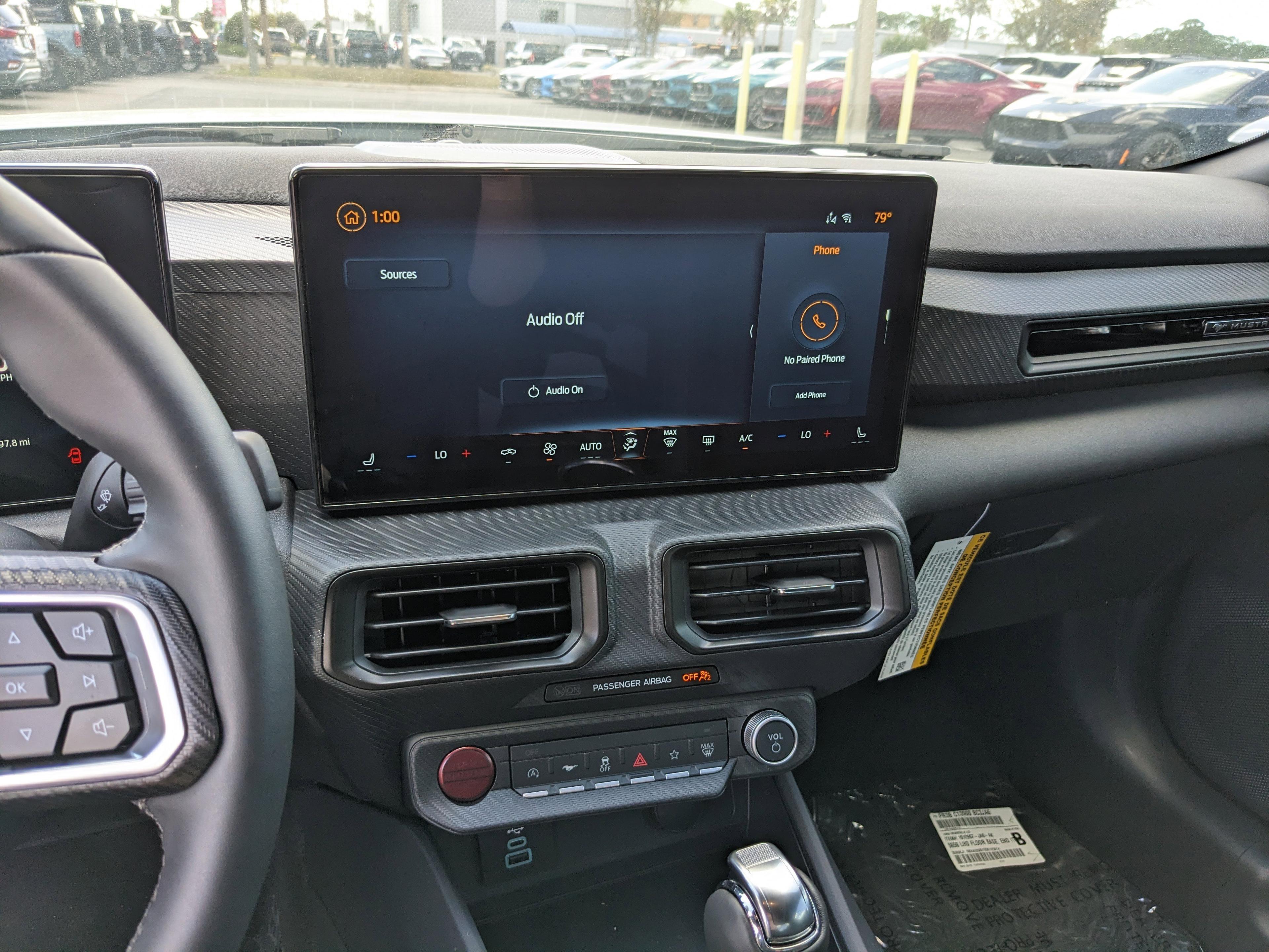 Ford Mustang Ecoboost - Thumbnail 17