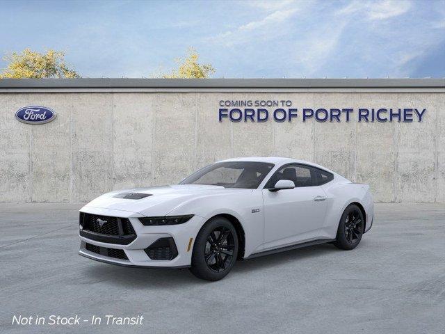 Ford Mustang Gt Fastback - View 1