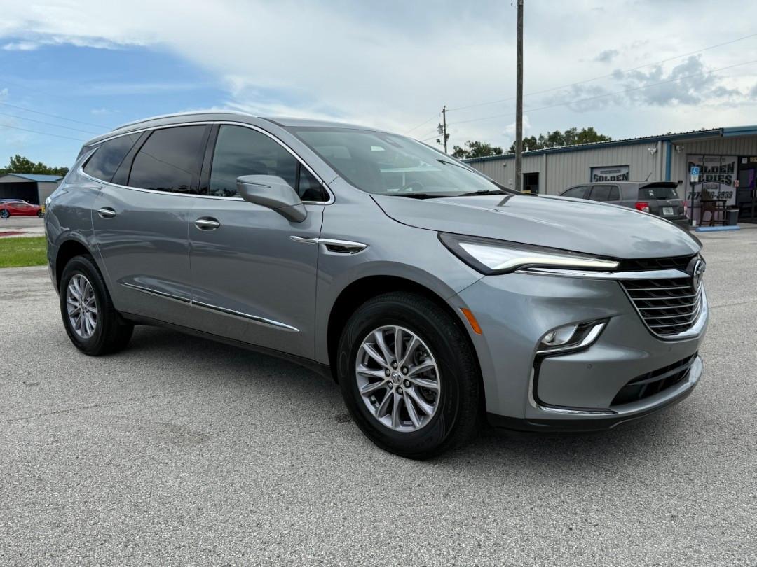 Buick Enclave Premium - Thumbnail 7