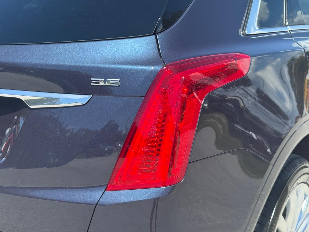 Cadillac Xt5 Premium Luxury - Thumbnail 10