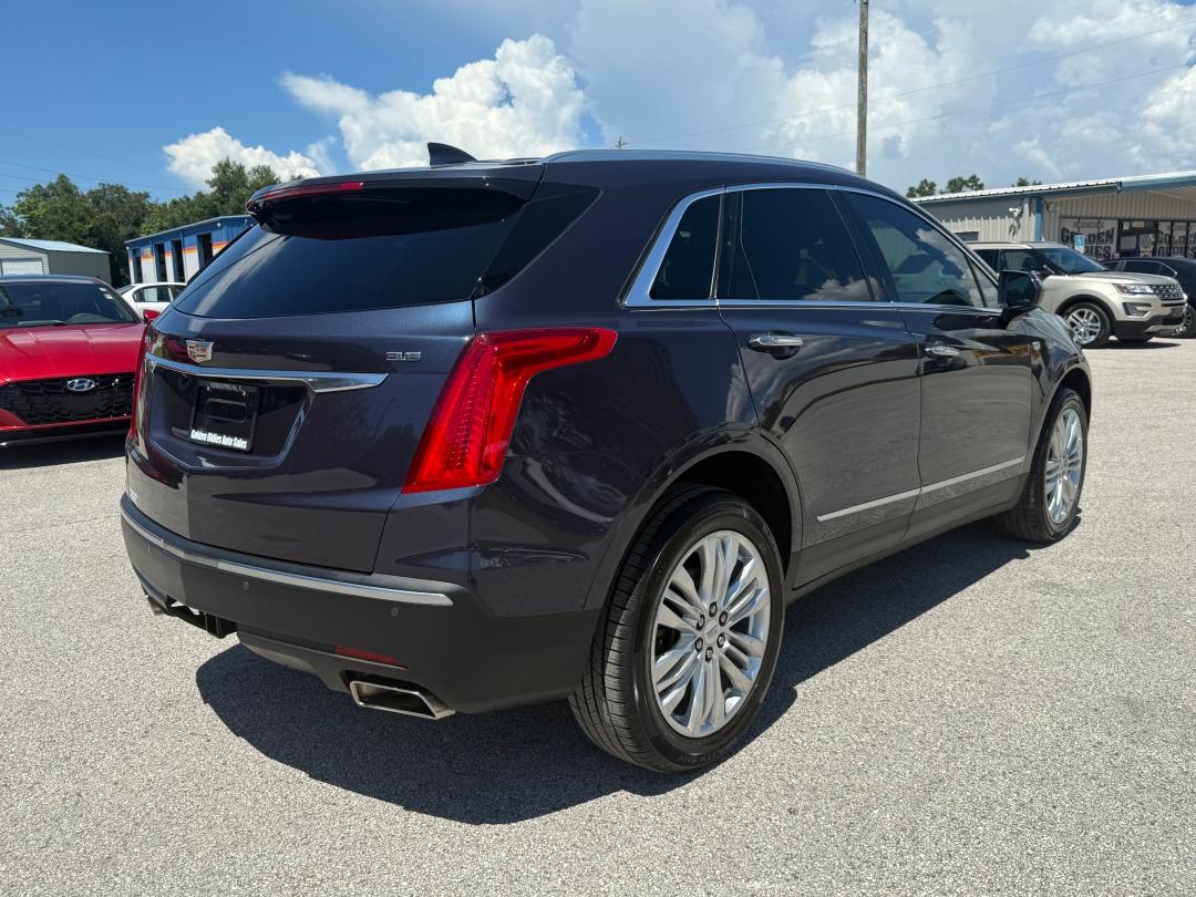 Cadillac Xt5 Premium Luxury - Thumbnail 5