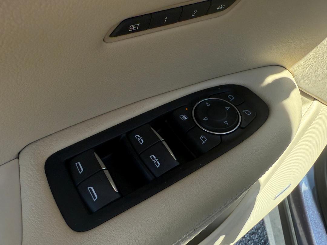 Cadillac Xt5 Premium Luxury - Thumbnail 17