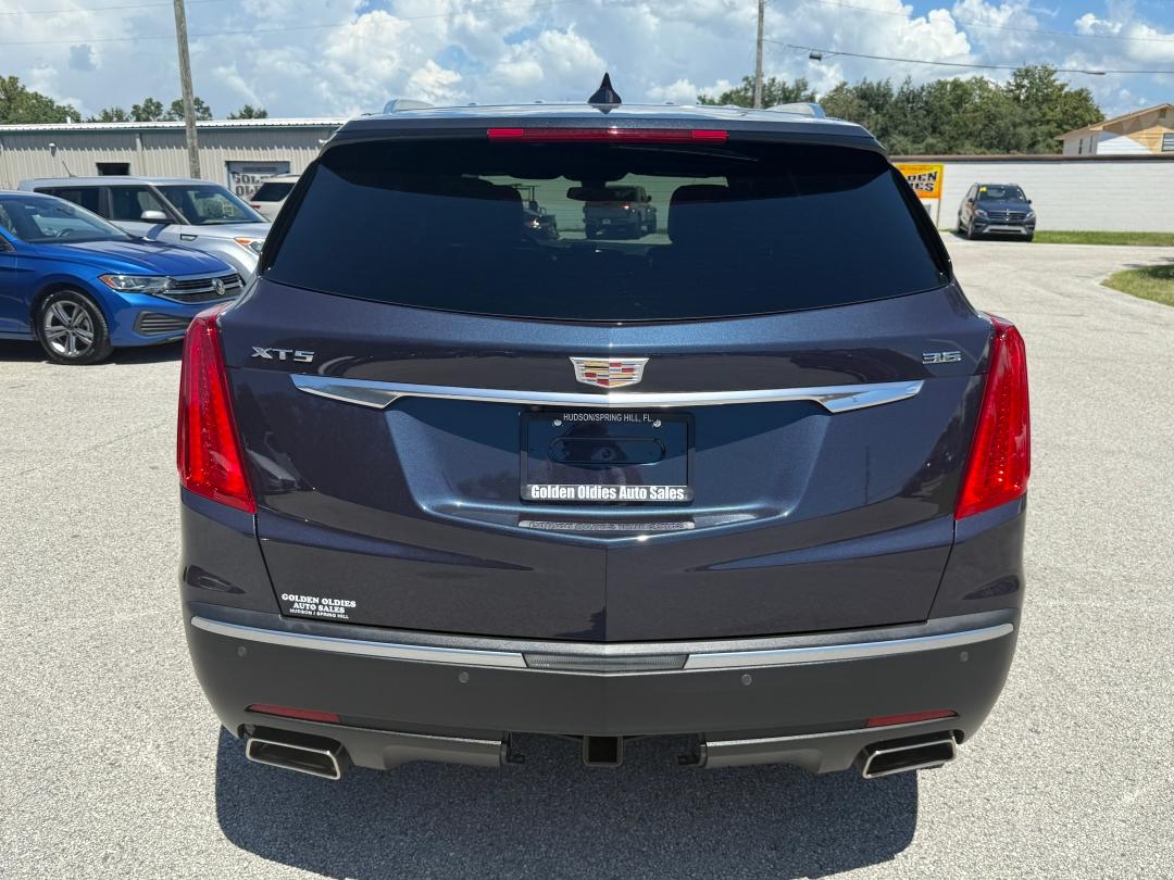 Cadillac Xt5 Premium Luxury - Thumbnail 4