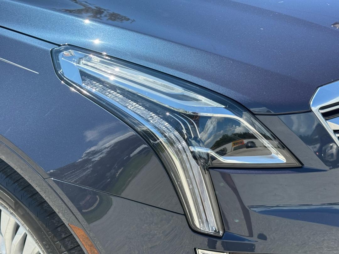 Cadillac Xt5 Premium Luxury - Thumbnail 9