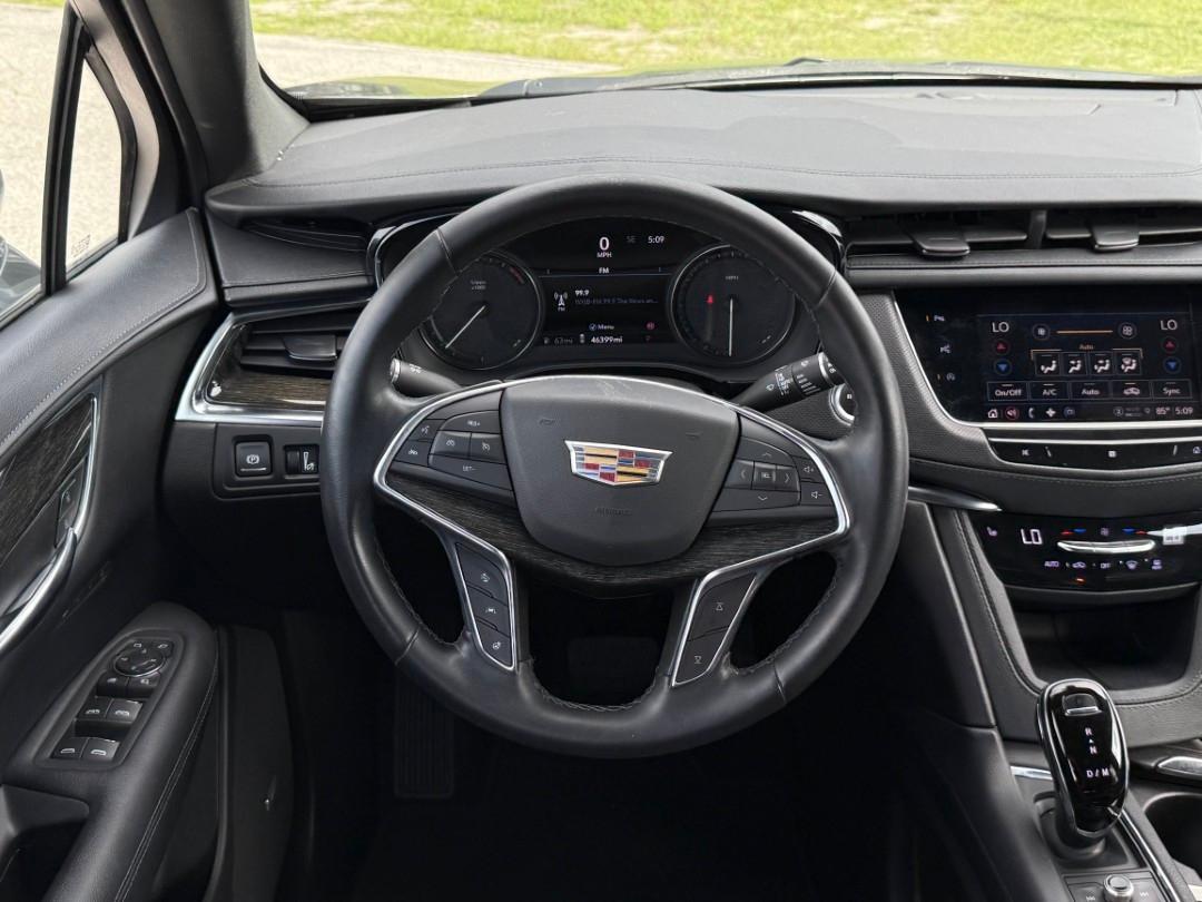 Cadillac Xt5 Premium Luxury - Thumbnail 15
