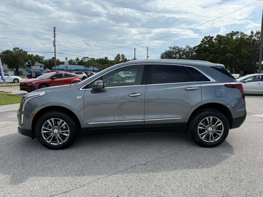 Cadillac Xt5 Premium Luxury - Thumbnail 2