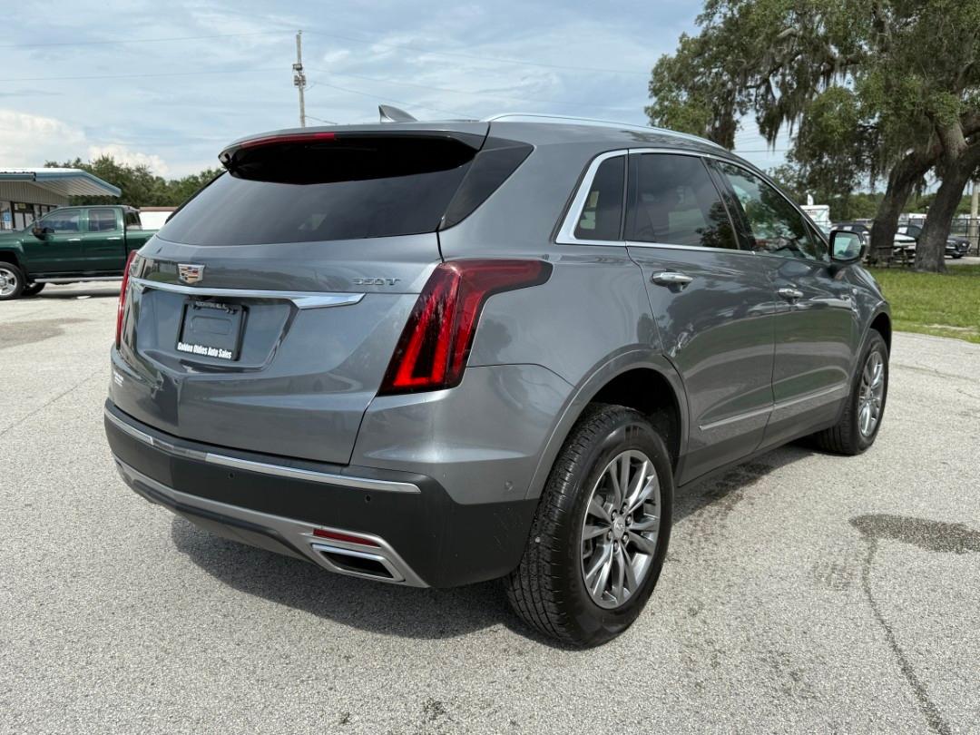 Cadillac Xt5 Premium Luxury - Thumbnail 5
