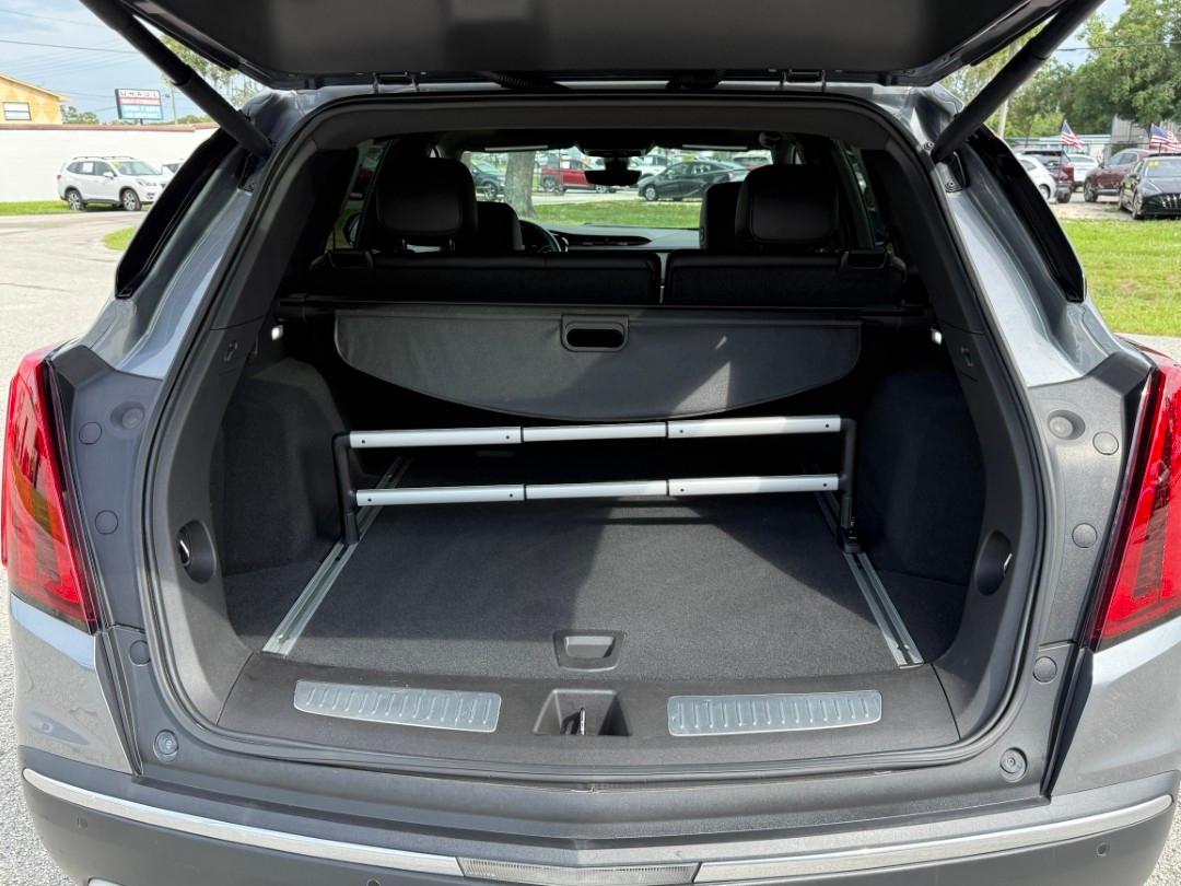 Cadillac Xt5 Premium Luxury - Thumbnail 12