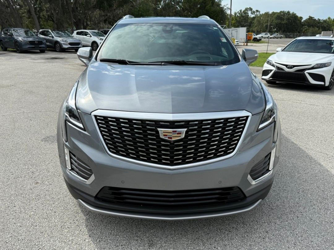 Cadillac Xt5 Premium Luxury - Thumbnail 8