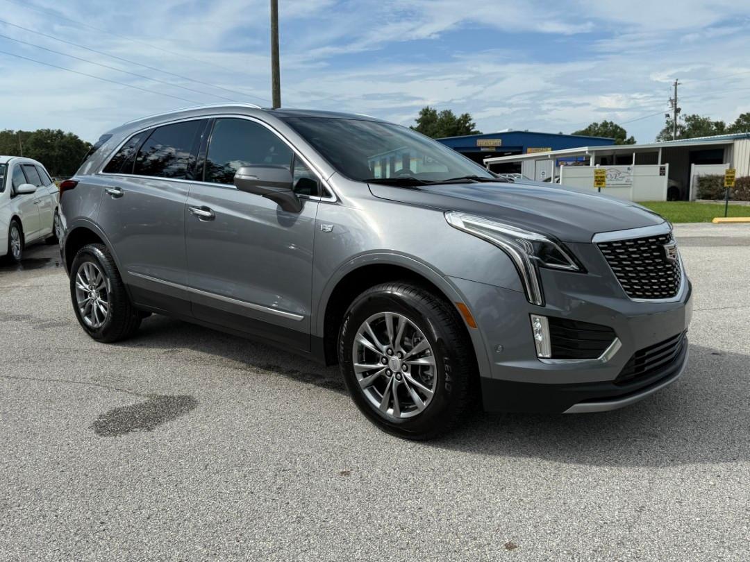 Cadillac Xt5 Premium Luxury - Thumbnail 7