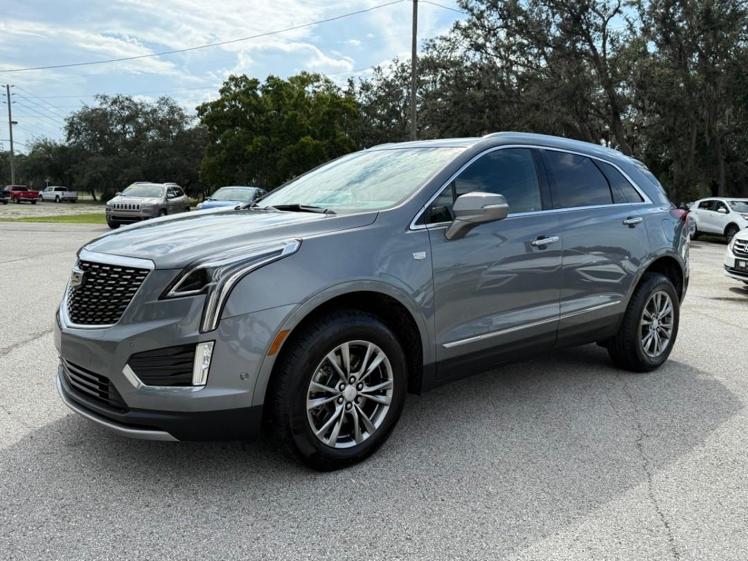 Cadillac Xt5 Premium Luxury - View 1