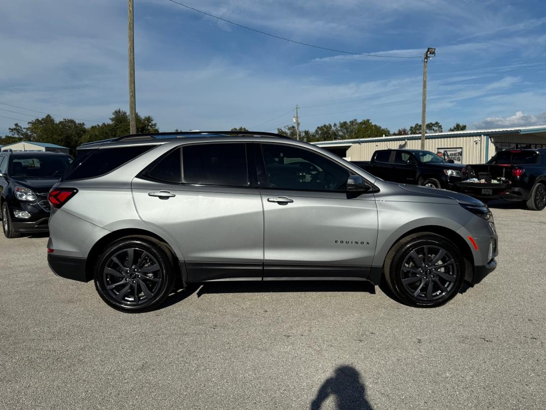 Chevrolet Equinox Rs - Thumbnail 7