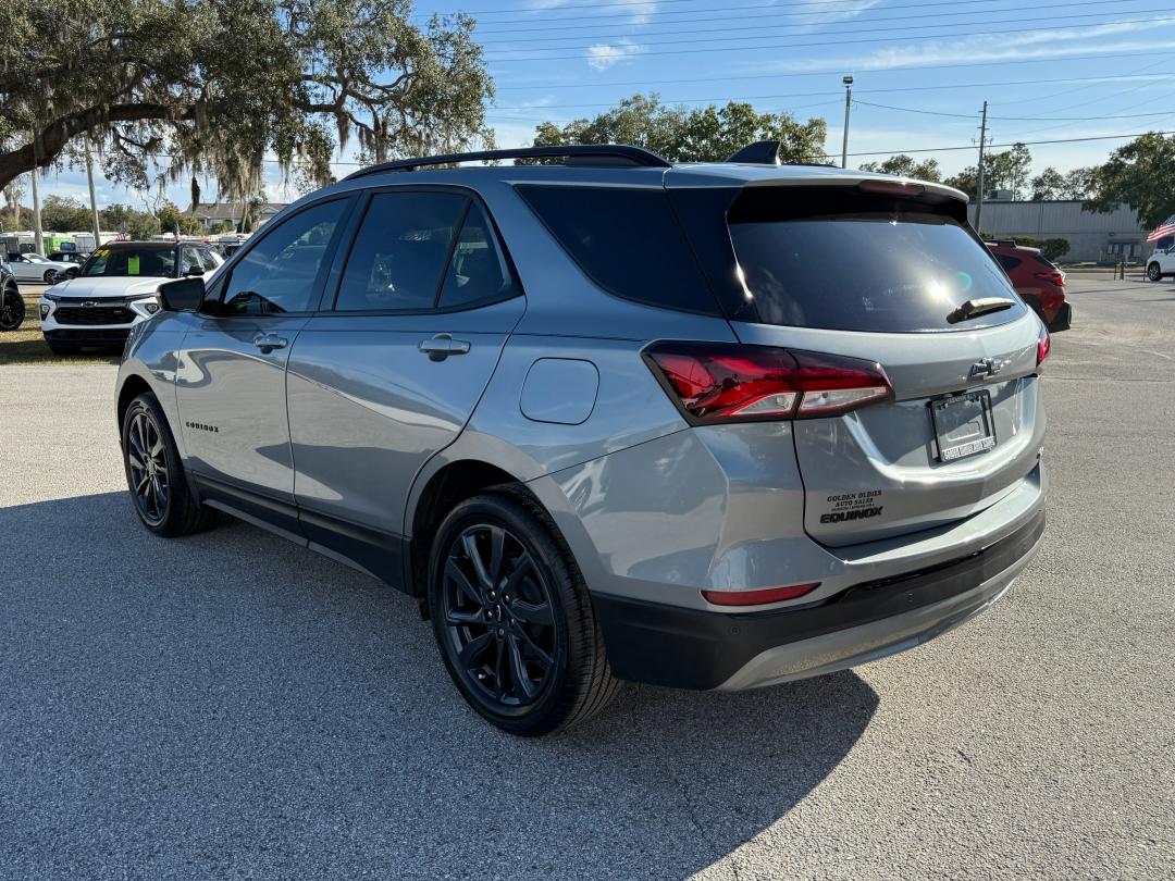 Chevrolet Equinox Rs - Thumbnail 3