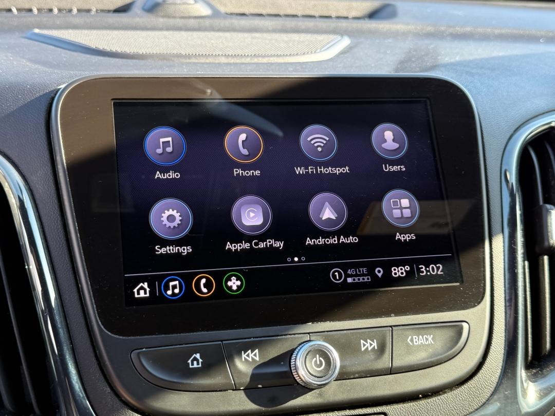 Chevrolet Equinox Rs - Thumbnail 19