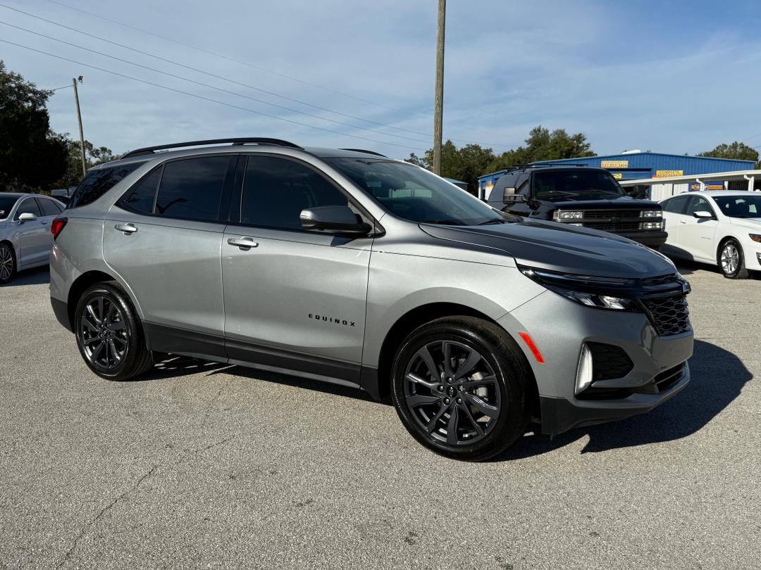 Chevrolet Equinox Rs - Thumbnail 8