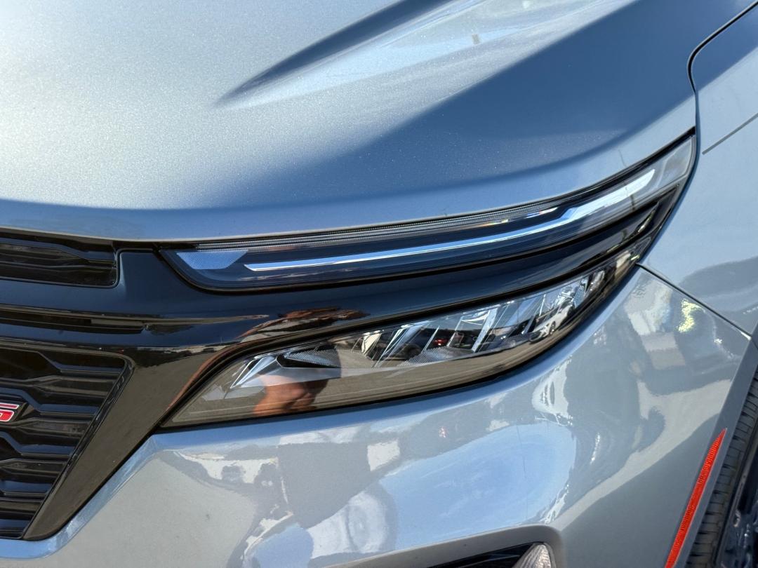 Chevrolet Equinox Rs - Thumbnail 10