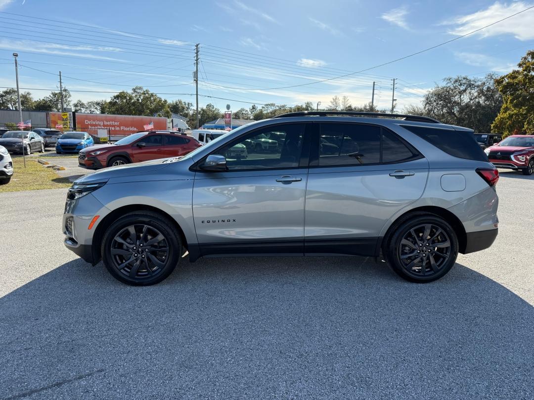 Chevrolet Equinox Rs - Thumbnail 2