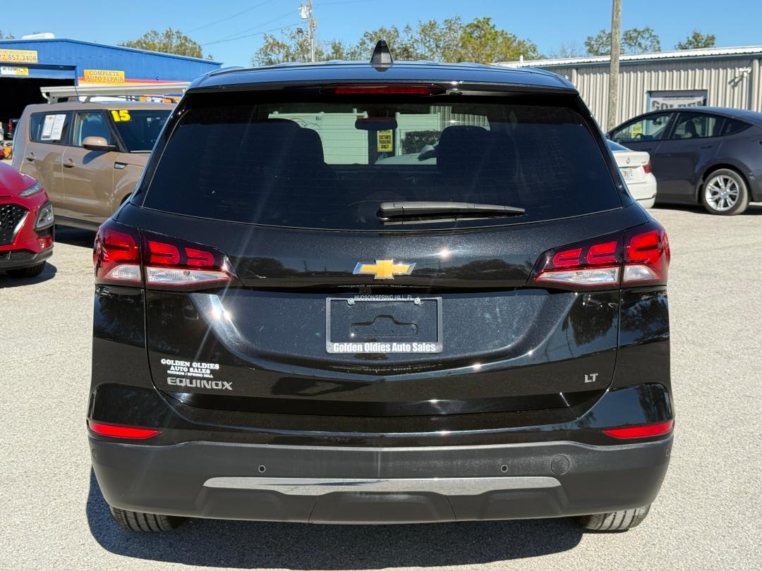 Chevrolet Equinox Lt - Thumbnail 4