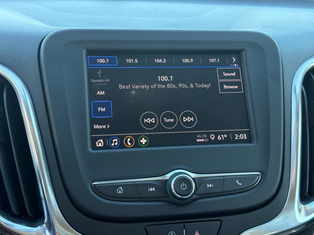 Chevrolet Equinox Lt - Thumbnail 20